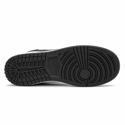 کفش و کتانی مردانه مدل نایک ترویس NIKE TRAVIS رنگ کرم مشکی کد 30061