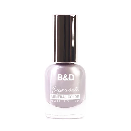 لاک ناخن بی اند دی BD اکلیلی سری S
