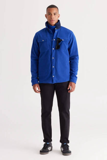 پولار و بادگیر مردانه acandco-/-altinyildiz-classics acandco-/-altinyildiz-classics