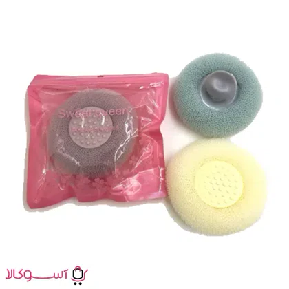 لیف اسفنجی چسبونکی سوییت کویین