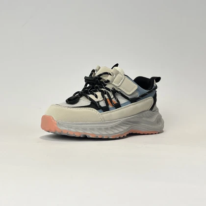 کفش بچگانه کاکا آبی طوسی