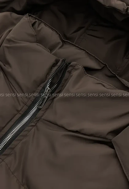 کاپشن بلند امبردی کد1004277