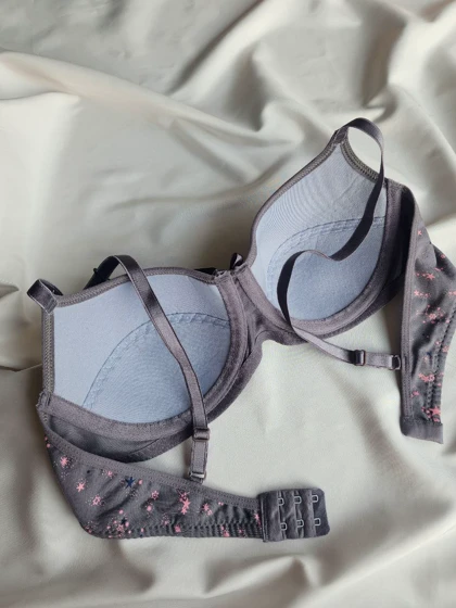 سوتین نخی ابرنازک فنردار هانکس ترکیه کد: 1479