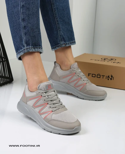 کفش کتانی زنانه راحتی TL Salomon 109