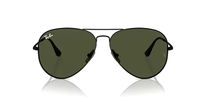 عینک آفتابی ری‌بن RB8089 Aviator Titanium Ray-Ban