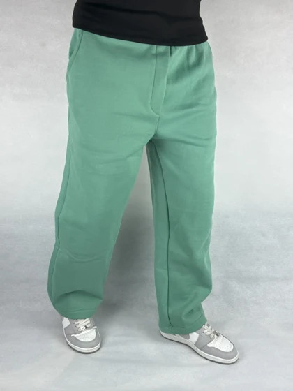 شلوار اسلش مردانه سبز 142