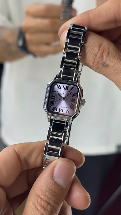 ساعت مچی زنانه جولیوس مدل JA-1546B