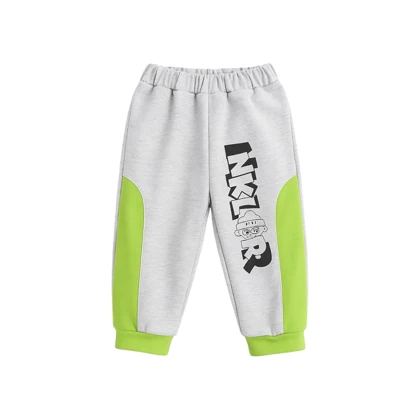 ست تیشرت آستین کوتاه و شلوارک راحتی پسرانه مدل PJ1394