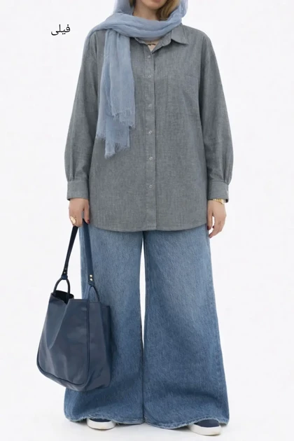 تونیک مانتویی دریا