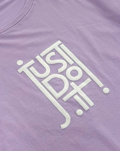 تیشرت باکسی just do it