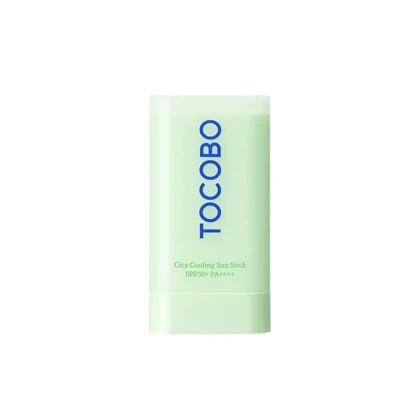 کرم ضد آفتاب استیکی توکوبو, مدل Cica Cooling SPF 50 مناسب انواع پوست حجم 18 گرم