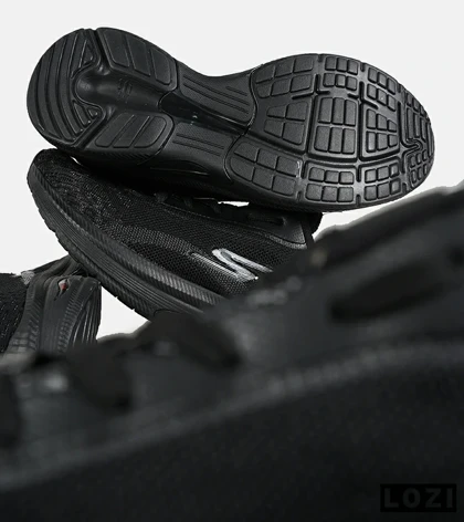کفش کتانی طبی ورزشی مشکی SKECHERS archfit
