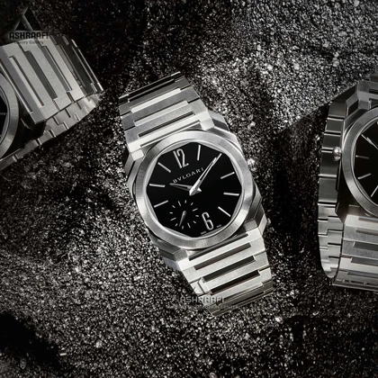 ساعت مردانه بولگاری Bulgari Octo Finissimo Automatic PO038