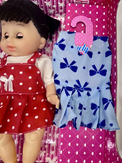 پک عروسک بیبی بورن