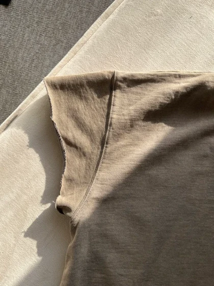 وست شرت سنگشور ZARA سبز کد 263