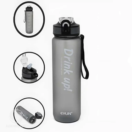 قمقمه EYUN مدل DRINK UP 1L