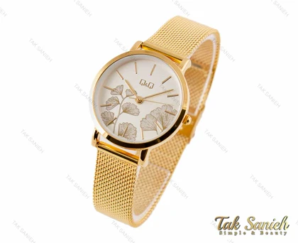 ساعت مچی عقربه ای زنانه کیوکیو مدل QQ-3071-L