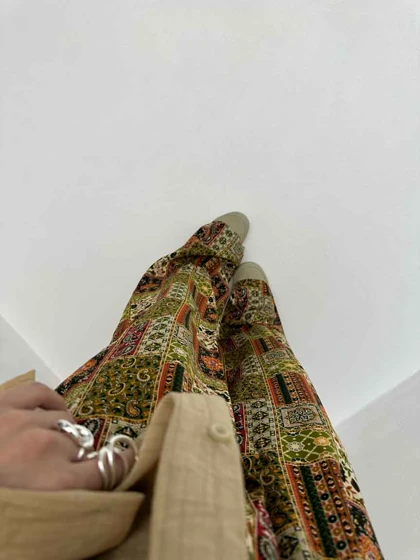 شلوار PATTERN