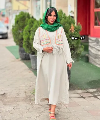 جلیقه سارافون بنفشه