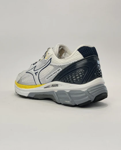 کتانی راحتی میزانو هالو میکس Halo mix سفید