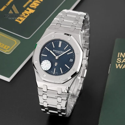 ساعت اودمارپیگه موتور سوئیس Audemars Piguet Royal Oak ZDB53