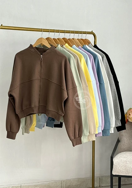 سویشرت پاستیلی