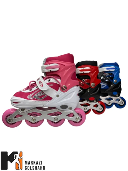 کفش اسکیت قابل تنظیم Street Runner