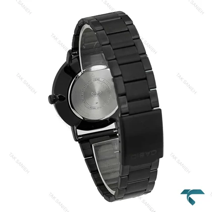 ساعت کاسیو MTP-VT01B-2B مردانه مشکی Casio-7455-G