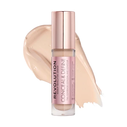 کانسیلر روولوشن, مدل Colnceal &Define رنگ C4