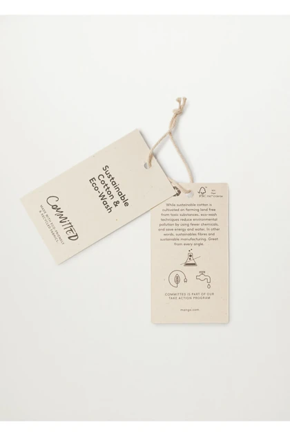 شلوار جین زنانه اورجینال منگو mango