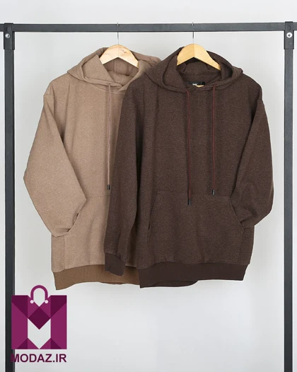 ست هودی شلوار زنانه کد 02 MODAZ clothes