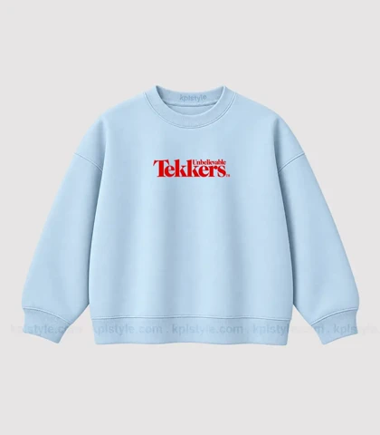 دورس باکسی یونیسکس طرح Tekkers کد 1656