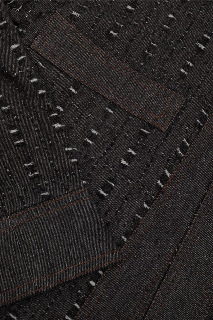 کت جین زابدار - 2145