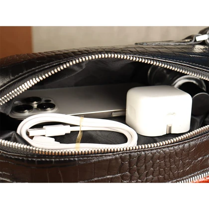 کیف دستی مردانه بیورا مدل shz027