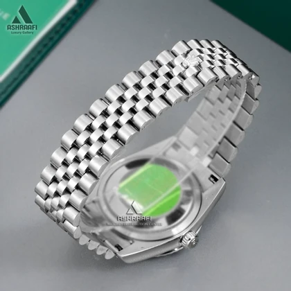 ساعت تمام استیل رولکس دیت جاست Rolex datejust SW2