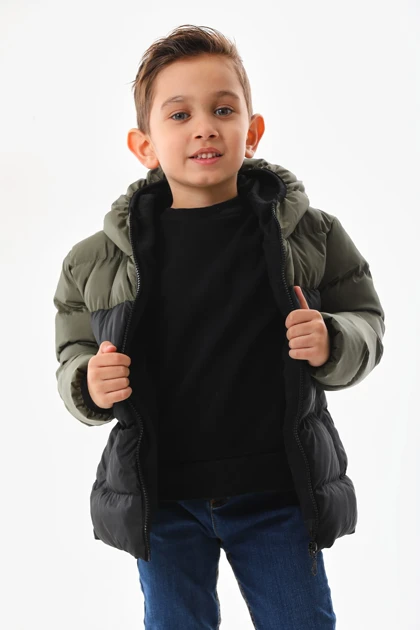 کت و کاپشن بچگانه ژنل genel-markalar