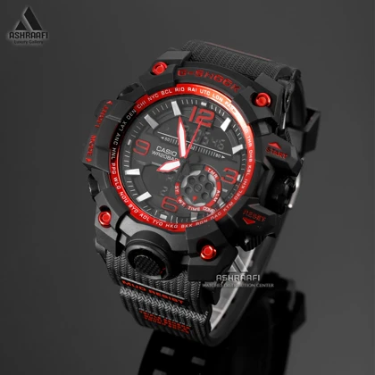 ساعت مچی جیشاک Casio G-Shock 5246-K