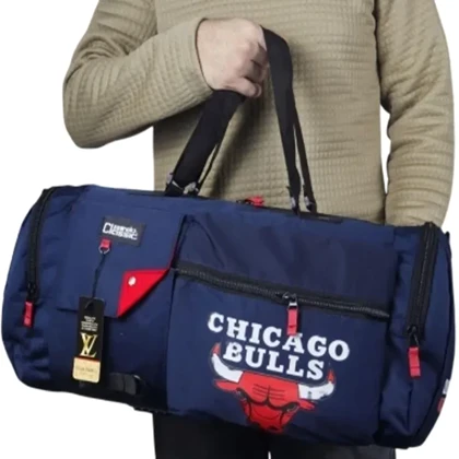 ساک سفری و ورزشی شیکاگو بولز - CHICAGO BULLS - CHB99051