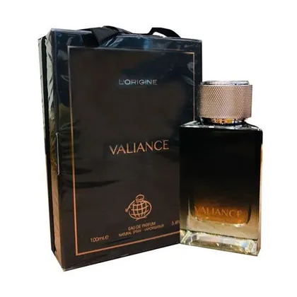 ادو پرفیوم اسپرت فراگرنس ورد مدل لوریجنه والیانس lorigne valiance