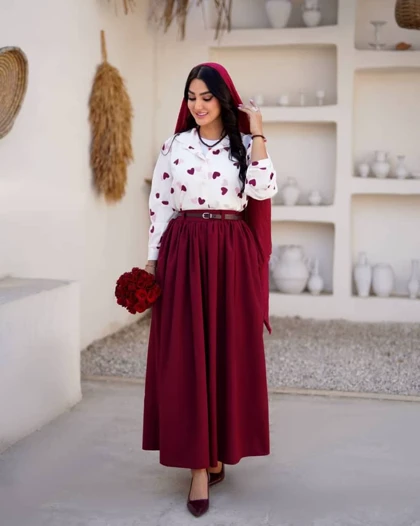 ست قلب یلدایی