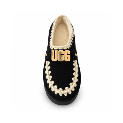 اسلیپر UGG پشت‌باز مدل افتر کد 2544