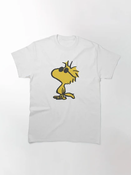 تیشرت Snoopy طرح Kdkdll snoopy کد 199870