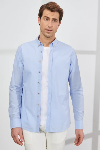 پیراهن مردانه اورجینال آلتین ییلدیز کلاسیک altinyildiz-classics