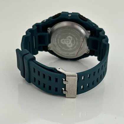 ساعت کاسیو جی شاک سبز G-SHOCK GBX-100 کد 1121