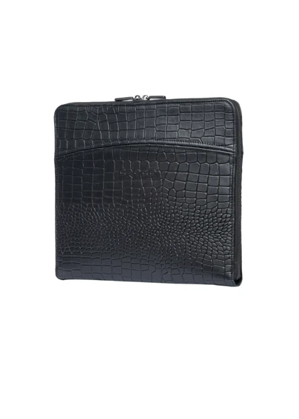 فولدر اداری چرم کروکو مدل برایانت new