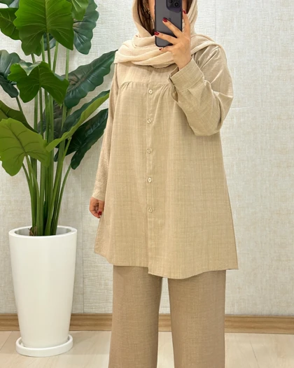 C074- مانتو هدیه