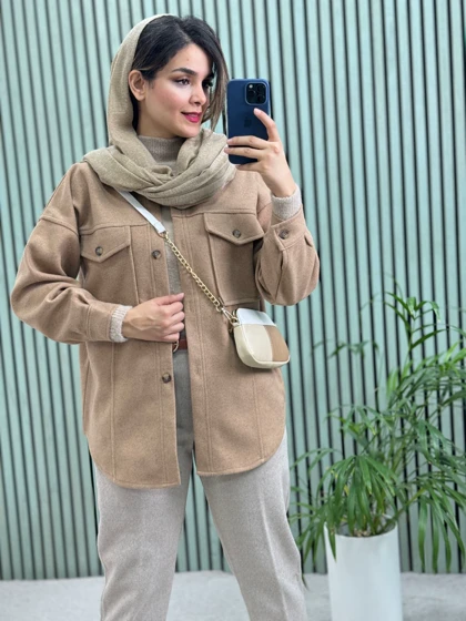 پالتو فوتر پریچهر