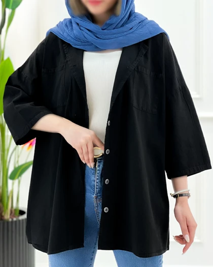 مانتو فری سایز