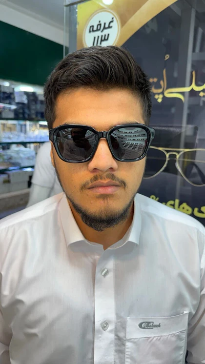 عینک آفتابی تام فورد مدل TOM FORD HY 1001