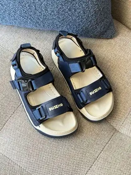 صندل بچه گانه اسپرت بژ